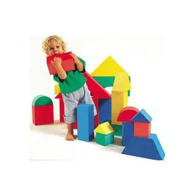 16 Giant Foam Blocks