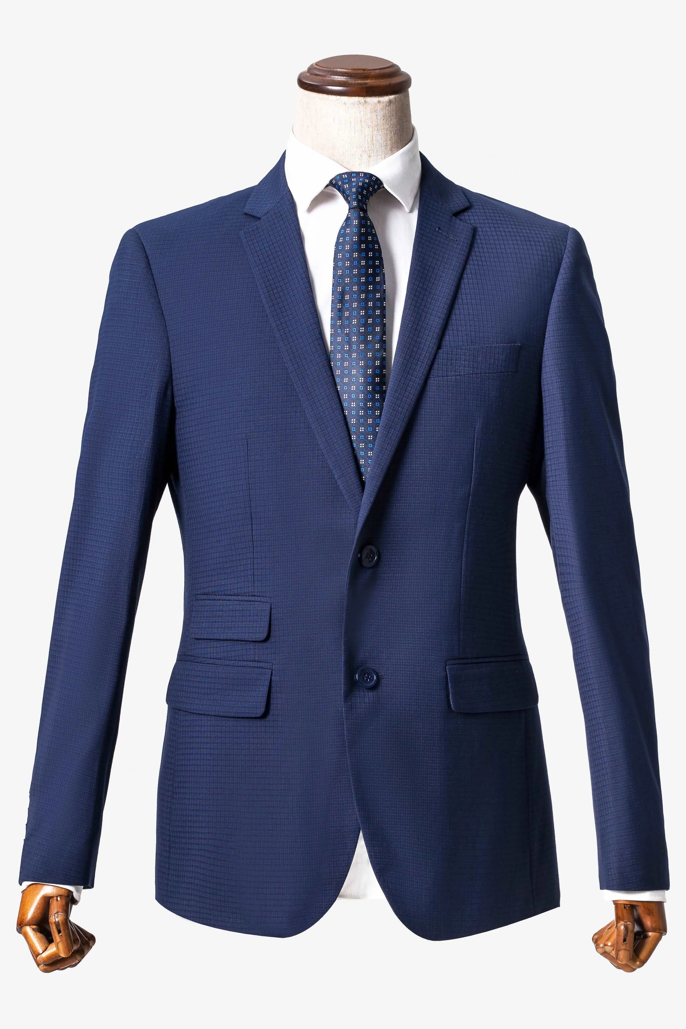 2 PIECE SUIT SLIM FIT NAVY