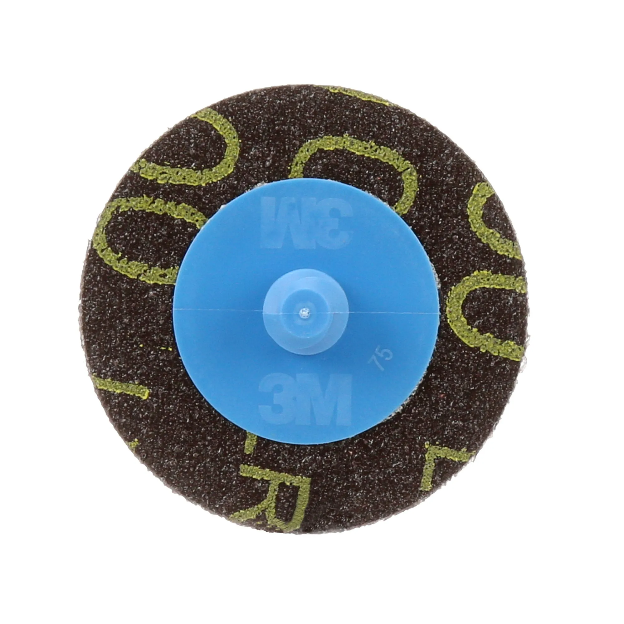 3M Roloc Disc 777F, P100 YF-weight, TR, 2 in, Die R200P