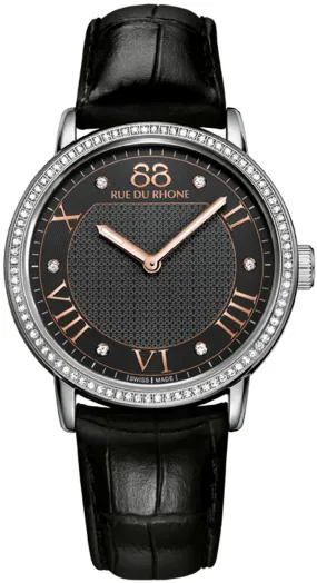 8RD Watch Double 8 ORSigin Ladies