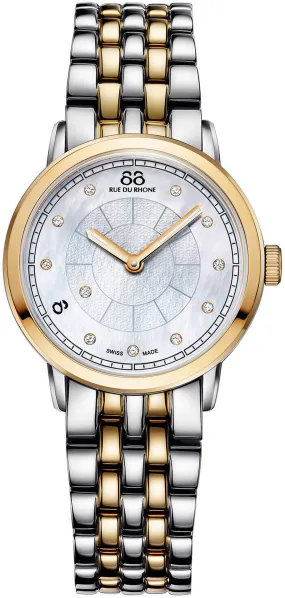 8RD Watch Double 8 ORSigin Ladies