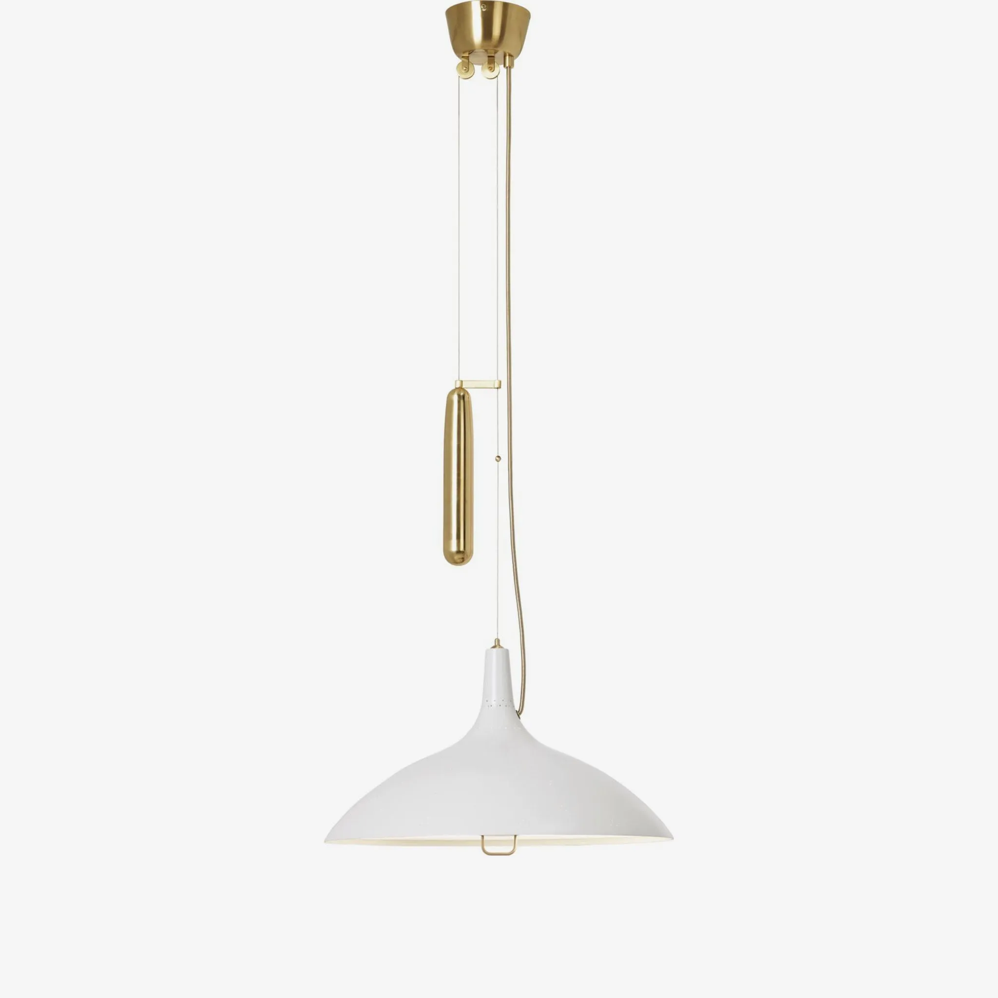 A1965 Pendant, height adjustable