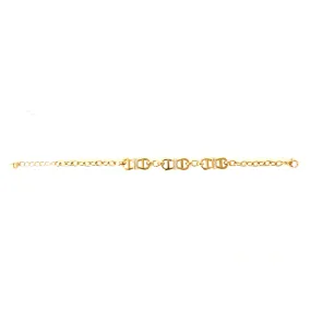 Aigner A Logo Bracelet