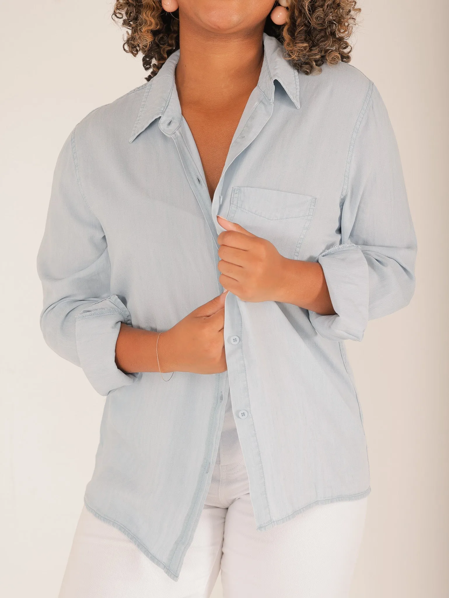 Amari Button Down