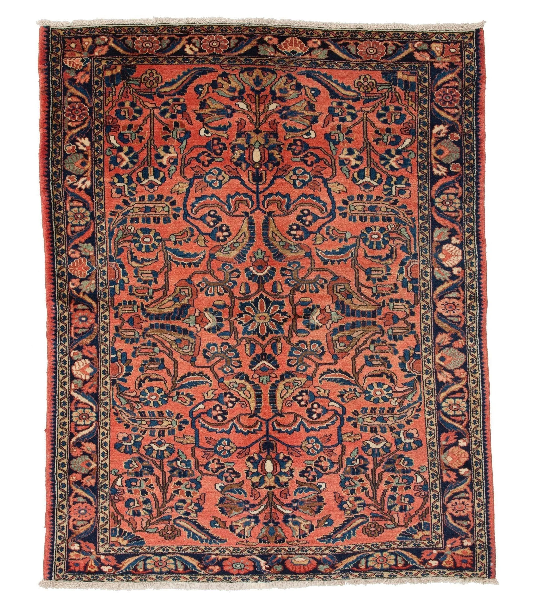 ANTIQUE PERSIAN LILIHAN