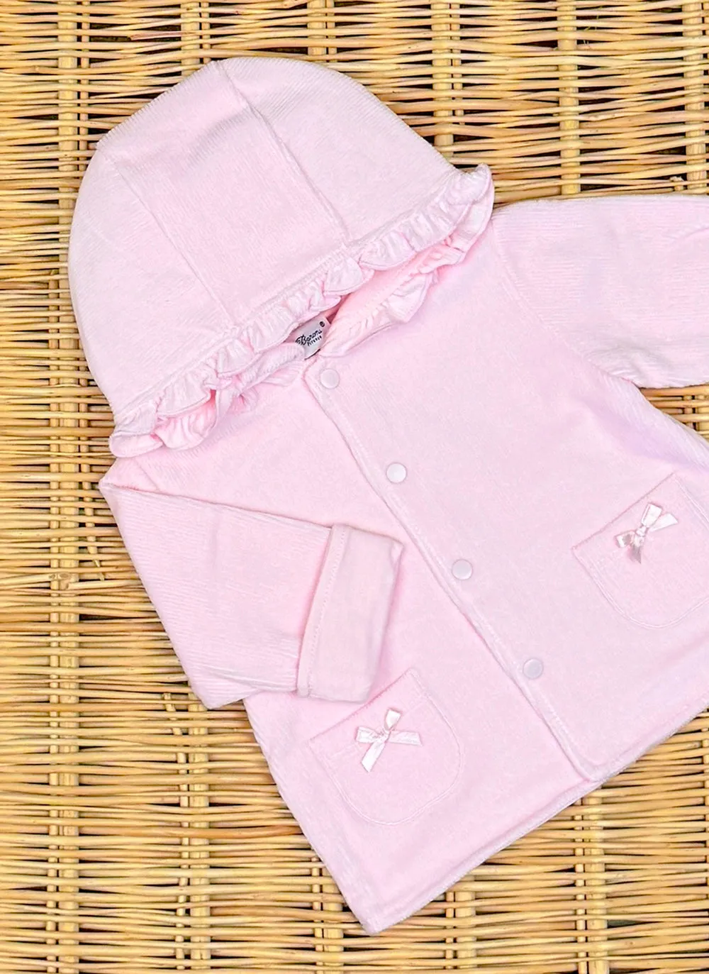 Baby Soft Jacket