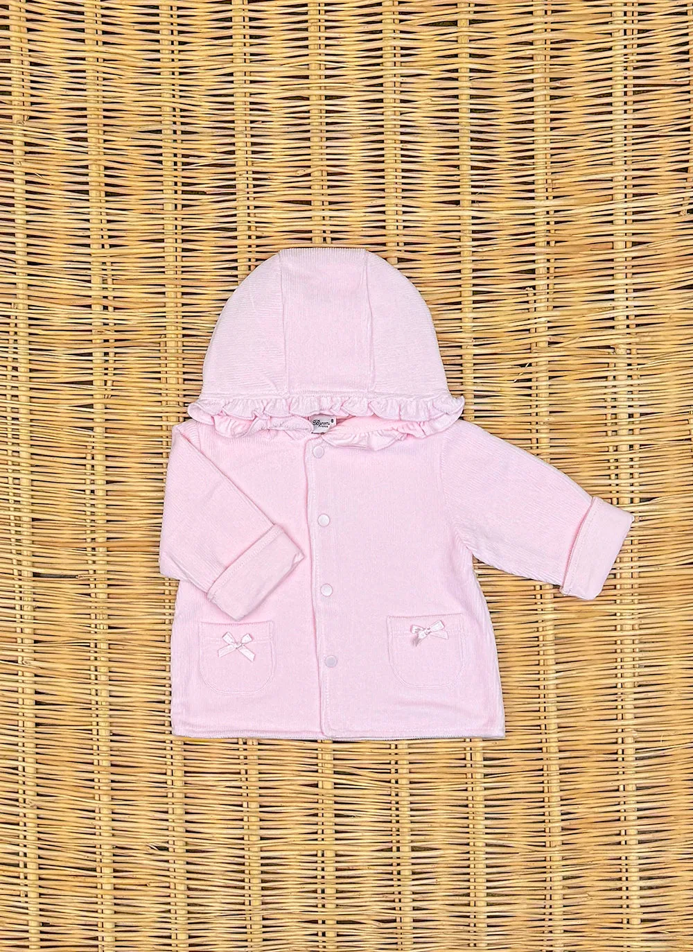 Baby Soft Jacket