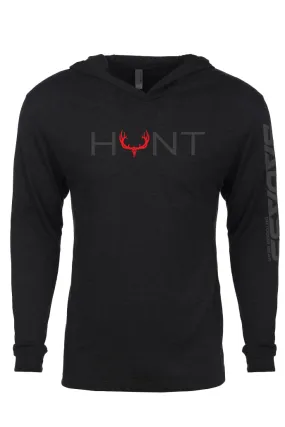 Badass Outdoor Gear Long Sleeve Hooded Pullover