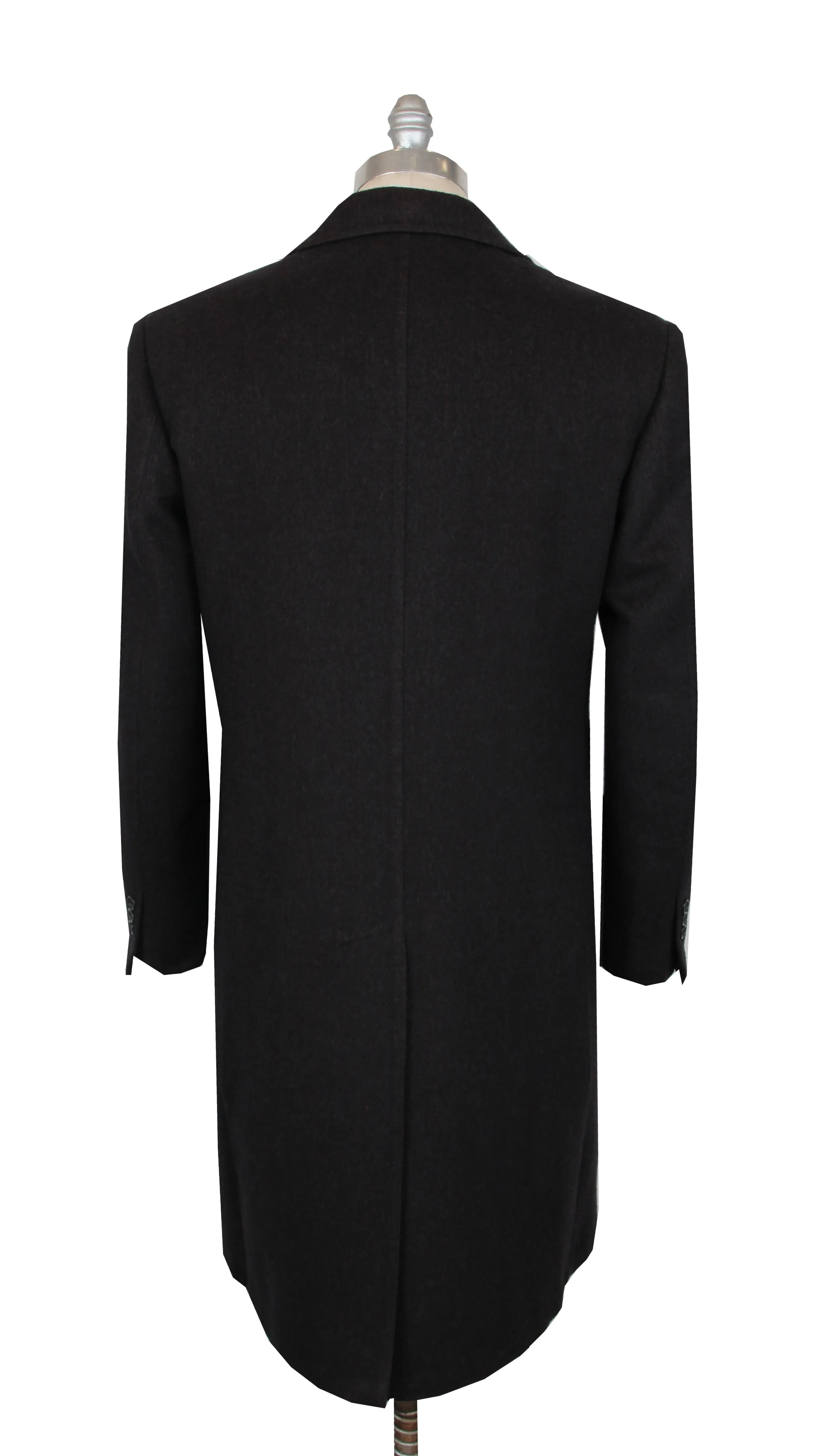 Brioni Dark Brown Coat