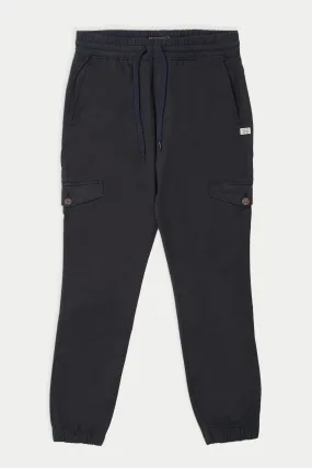 CARGO TROUSER NAVY