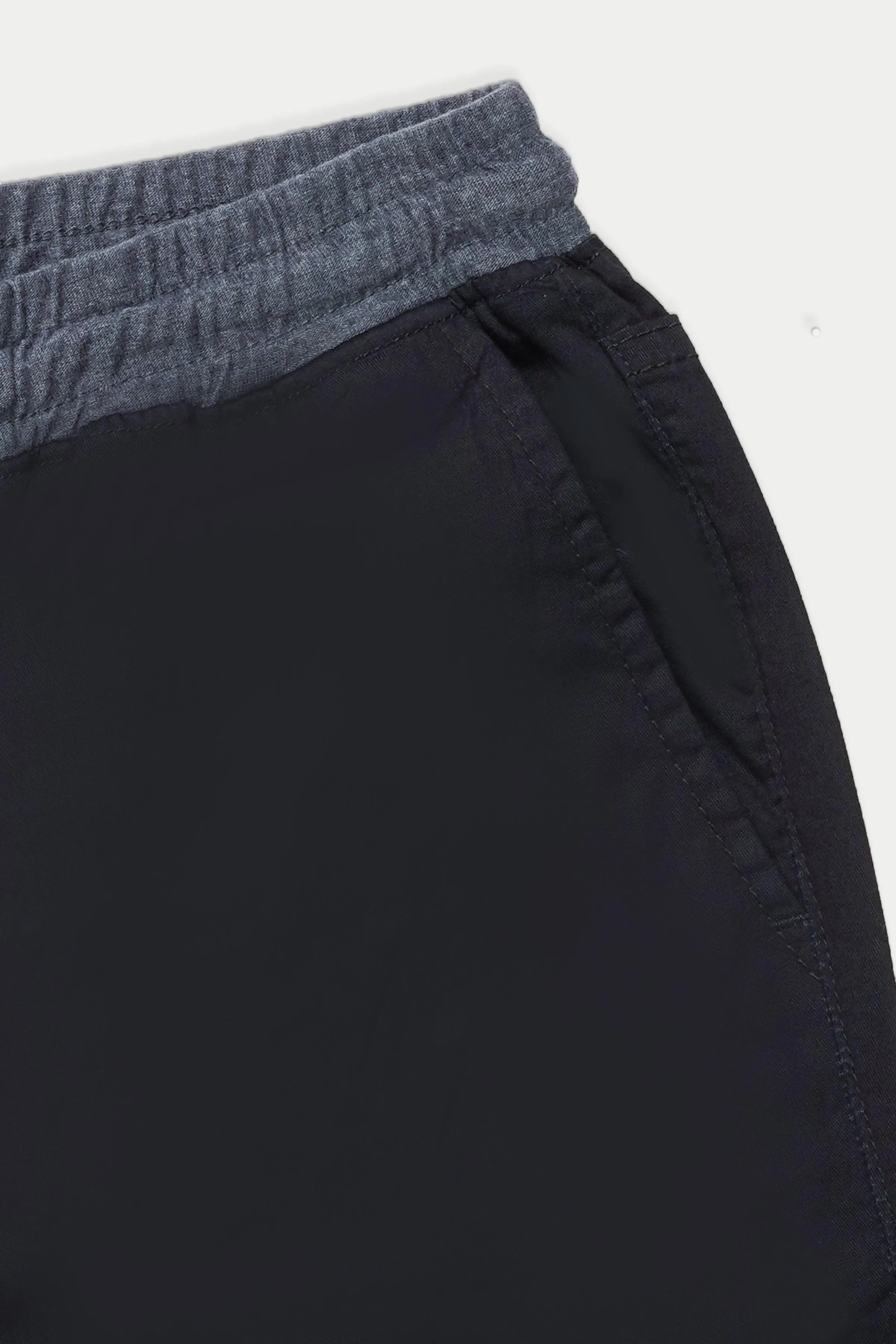 CASUAL JOGGER TROUSER NAVY