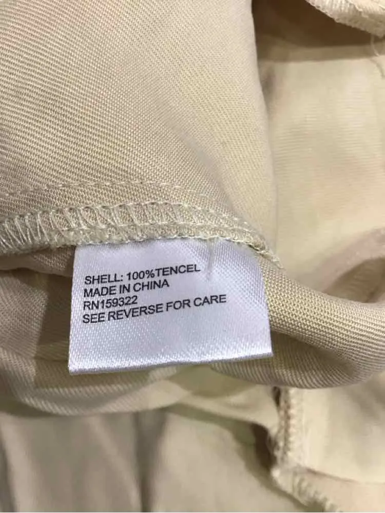 central park west biege Size M Jacket