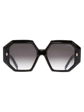 CGSN 9324 01 Black sunglasses