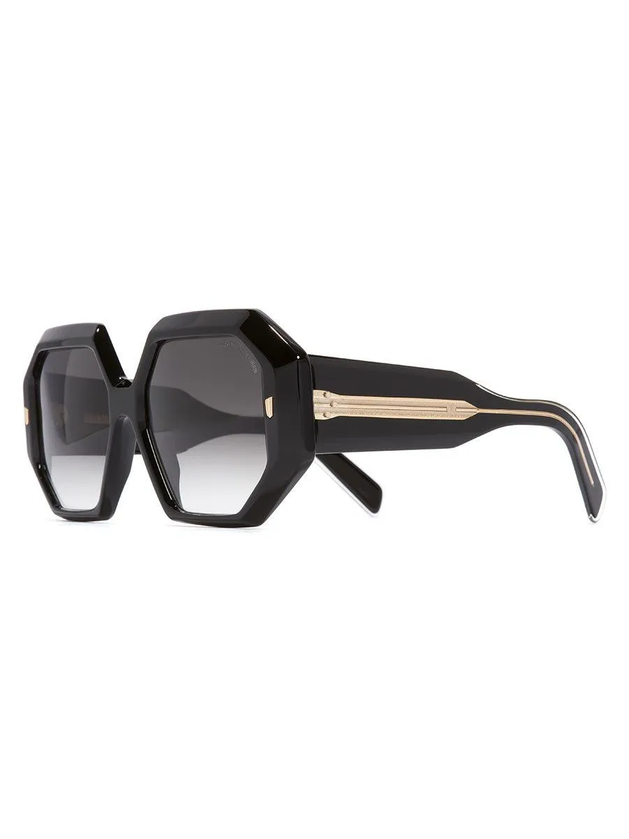 CGSN 9324 01 Black sunglasses