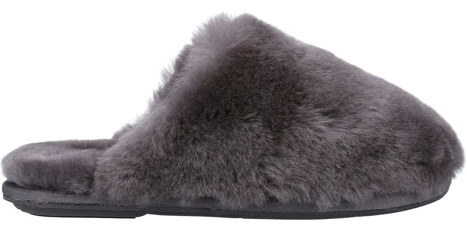 Cotswold Salperton Womens Sheepskin Mule Slipper