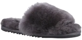 Cotswold Westfield Womens Sheepskin Mule Slipper