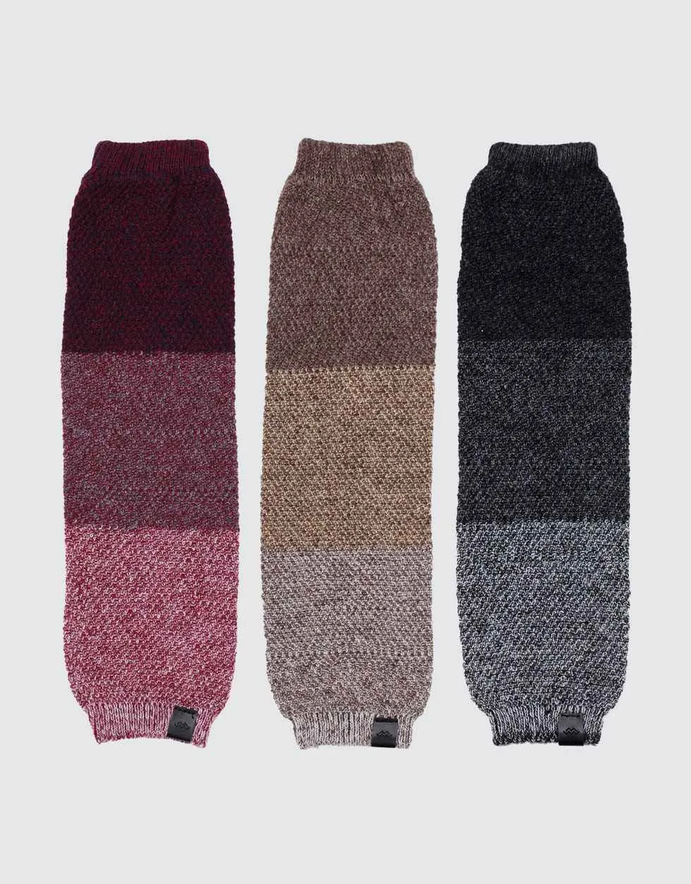 Cozy Hugger Leg Warmer - 3 Pack