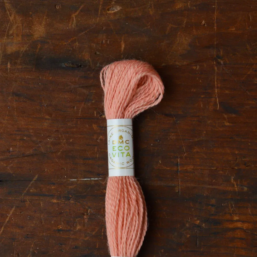 DMC Eco Darning/Mending Wool - 100% Organic Wool Naturally Dyed