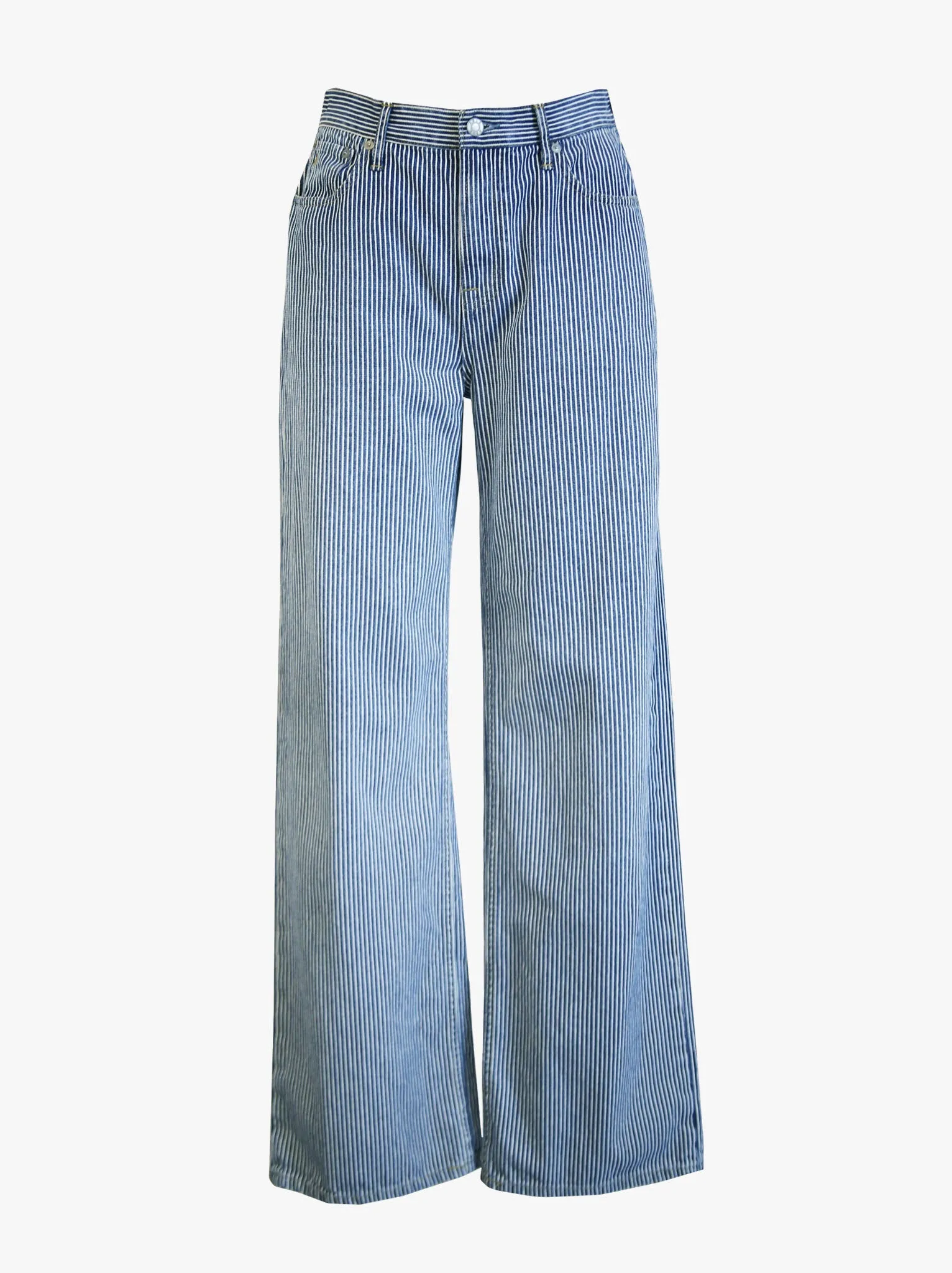 Elaine Wide Leg Jean