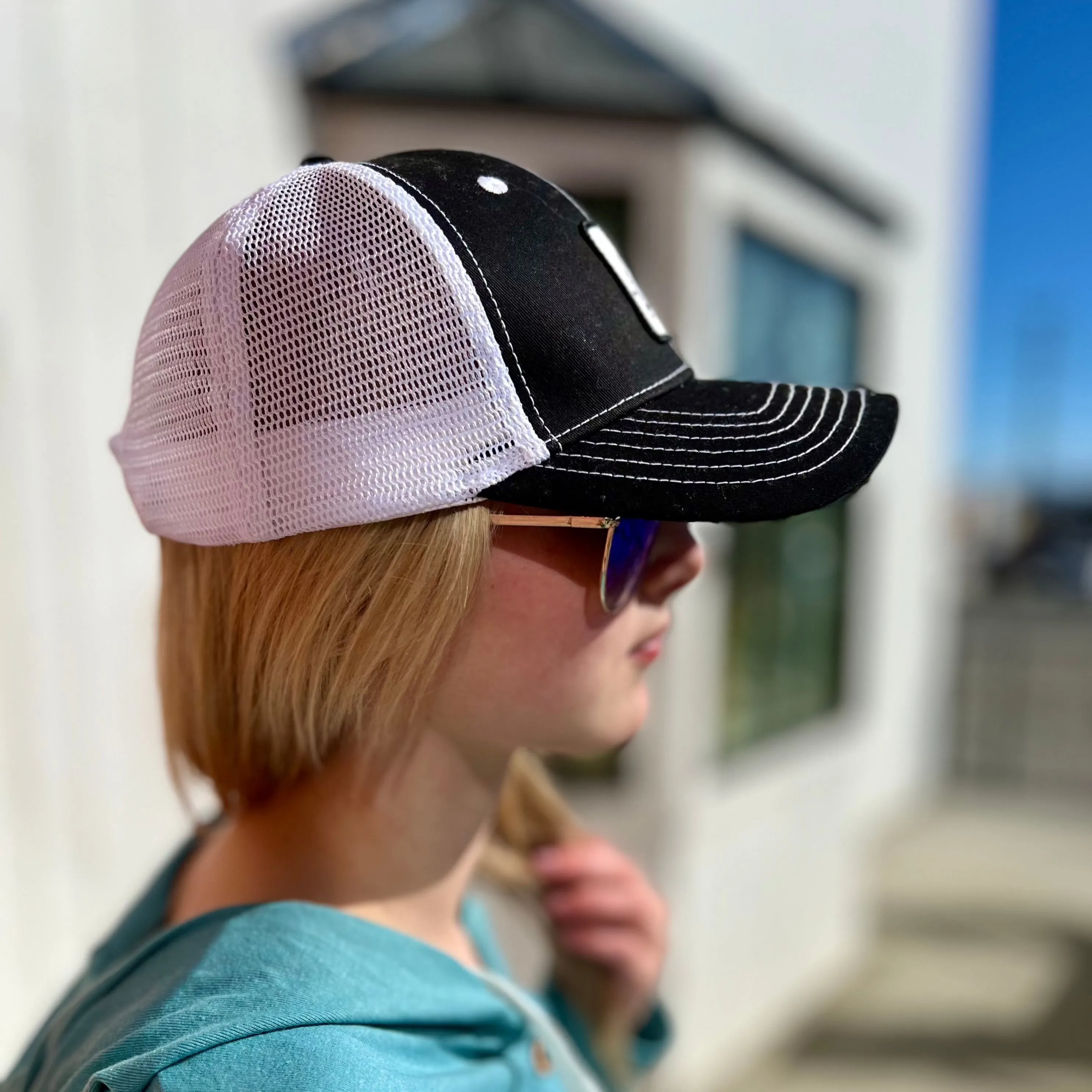 Explore - Alaska Chicks Trucker Hat