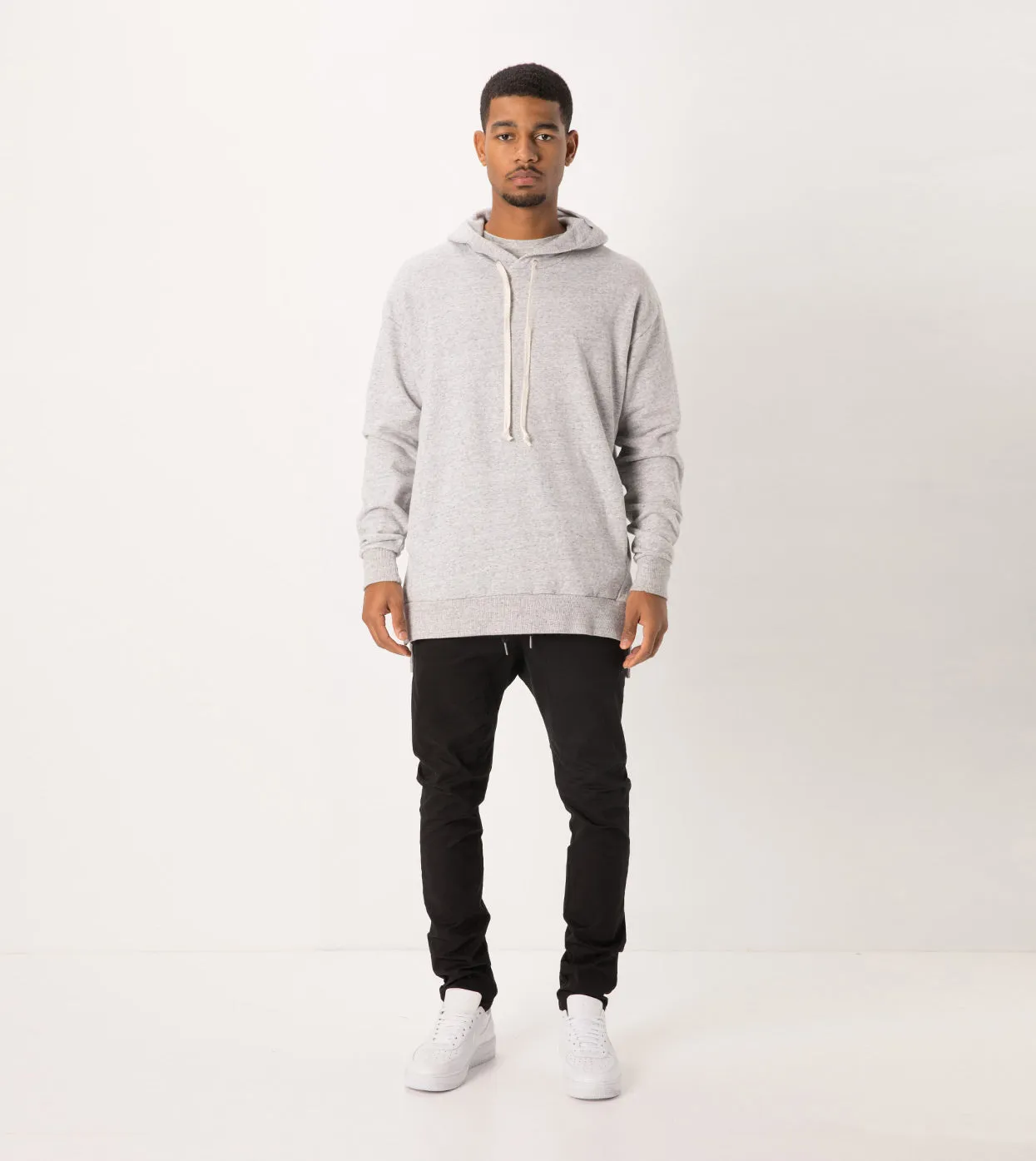 Flintlock Hood Sweat Storm Marle - Sale