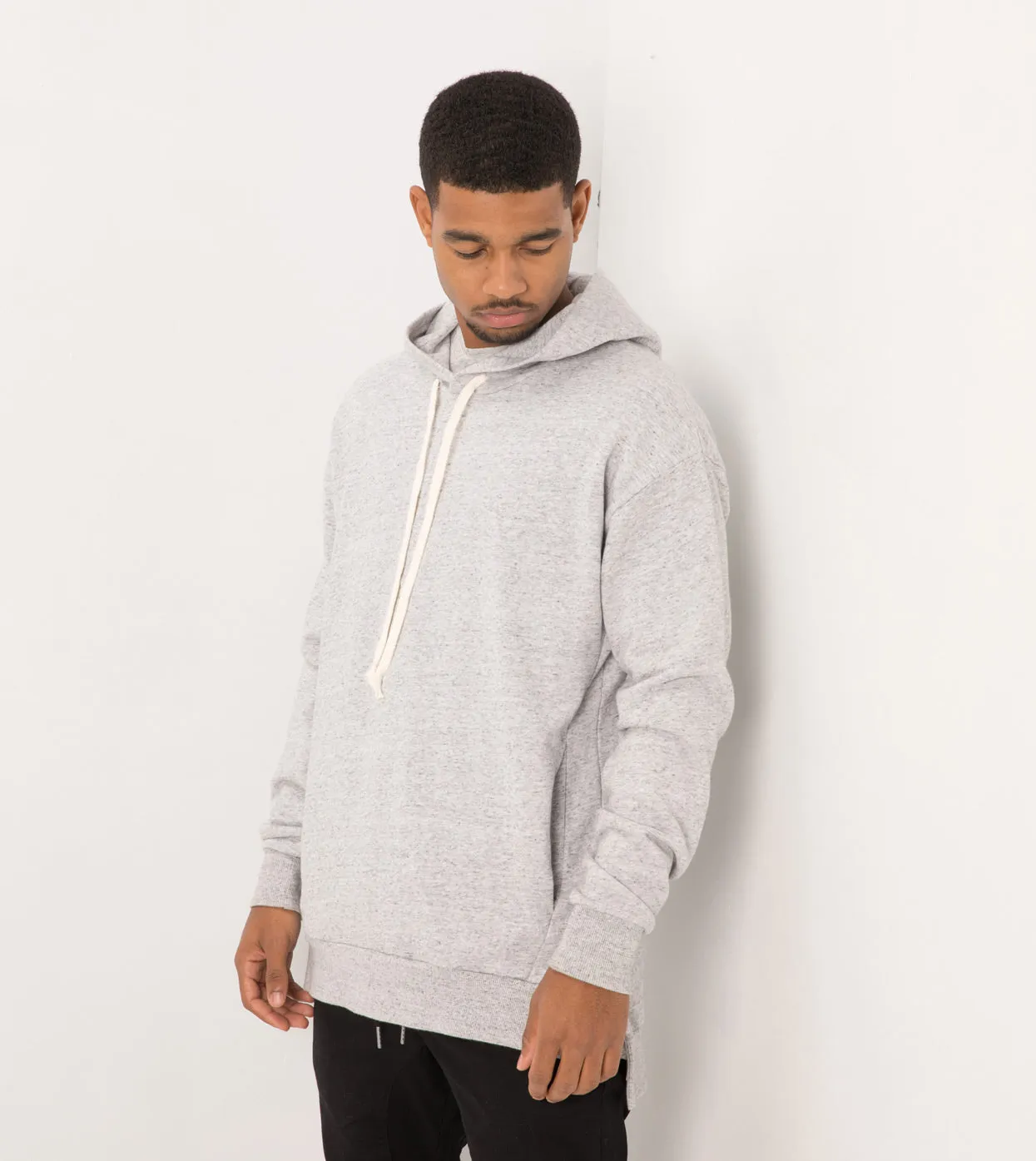 Flintlock Hood Sweat Storm Marle - Sale