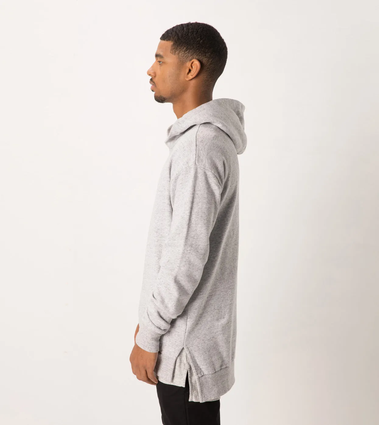 Flintlock Hood Sweat Storm Marle - Sale