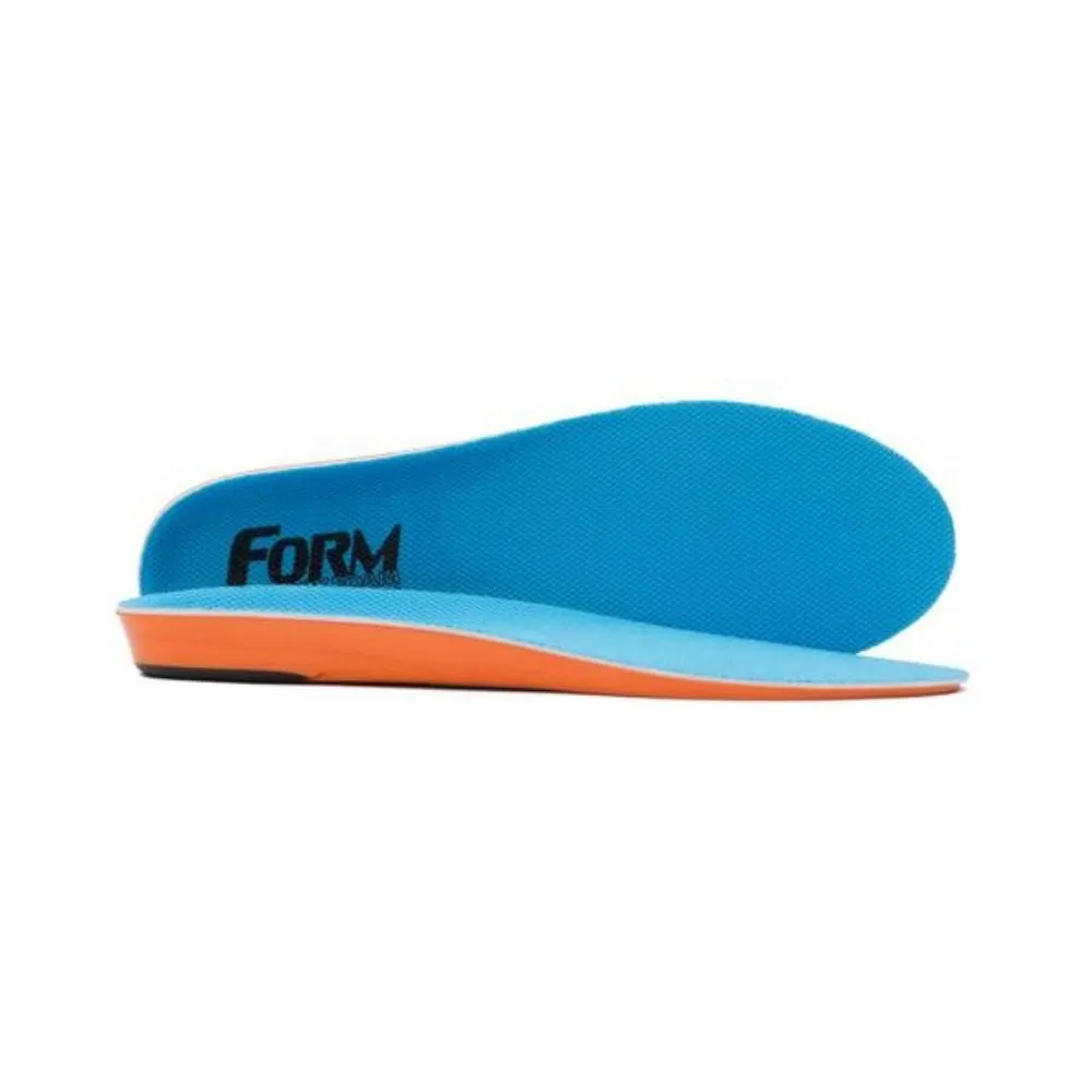 Form Memory Foam Cushioned Shoe/Boot Insoles