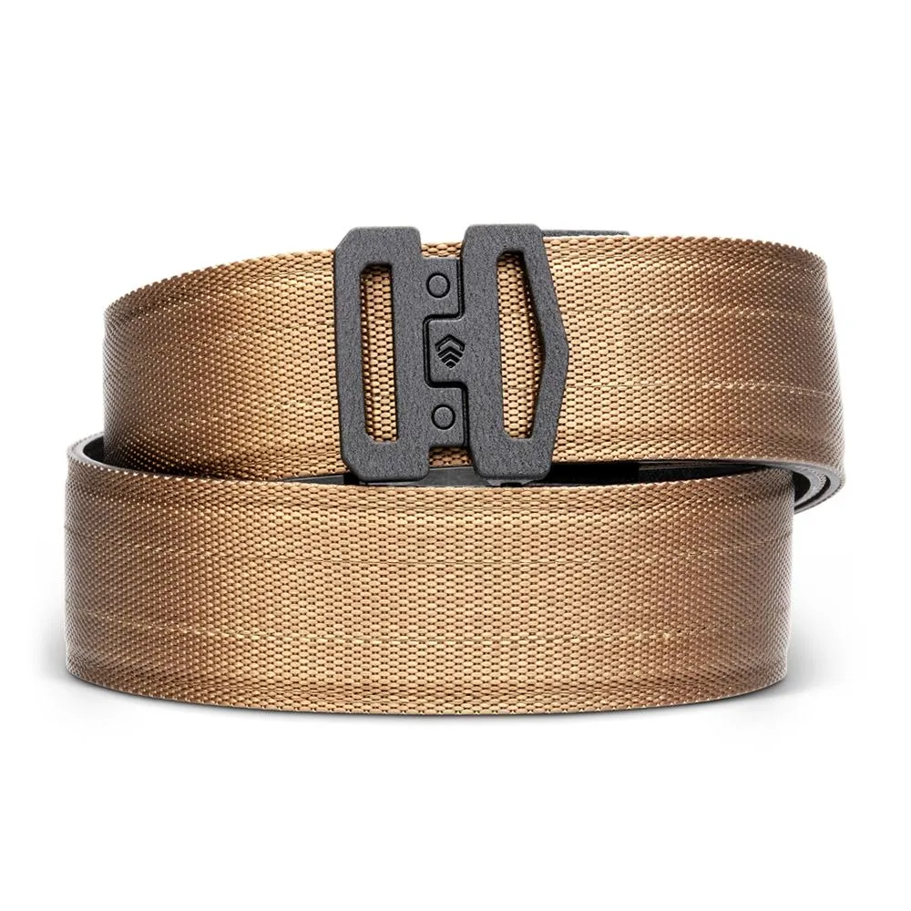 G1 BUCKLE | TACTICAL NYLON GARRISON GUN BELT 1.75"