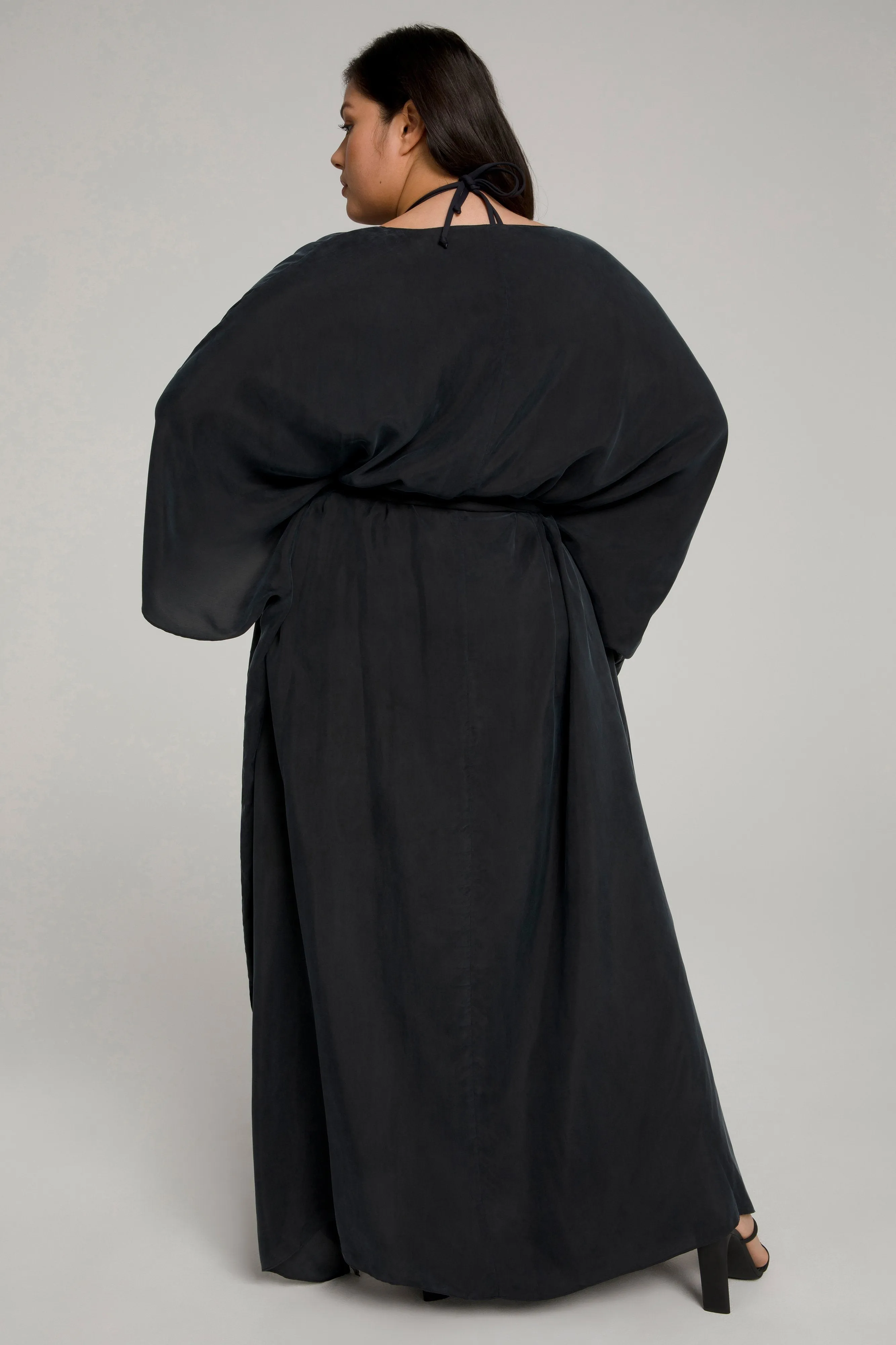 GODDESS ROBE | BLACK001