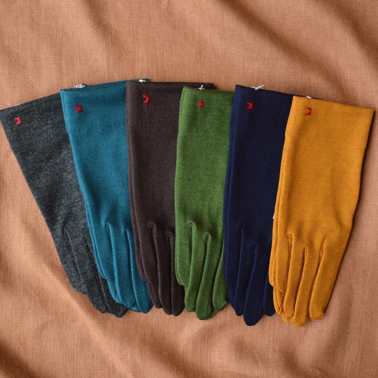 hac Heritage Wool Gloves