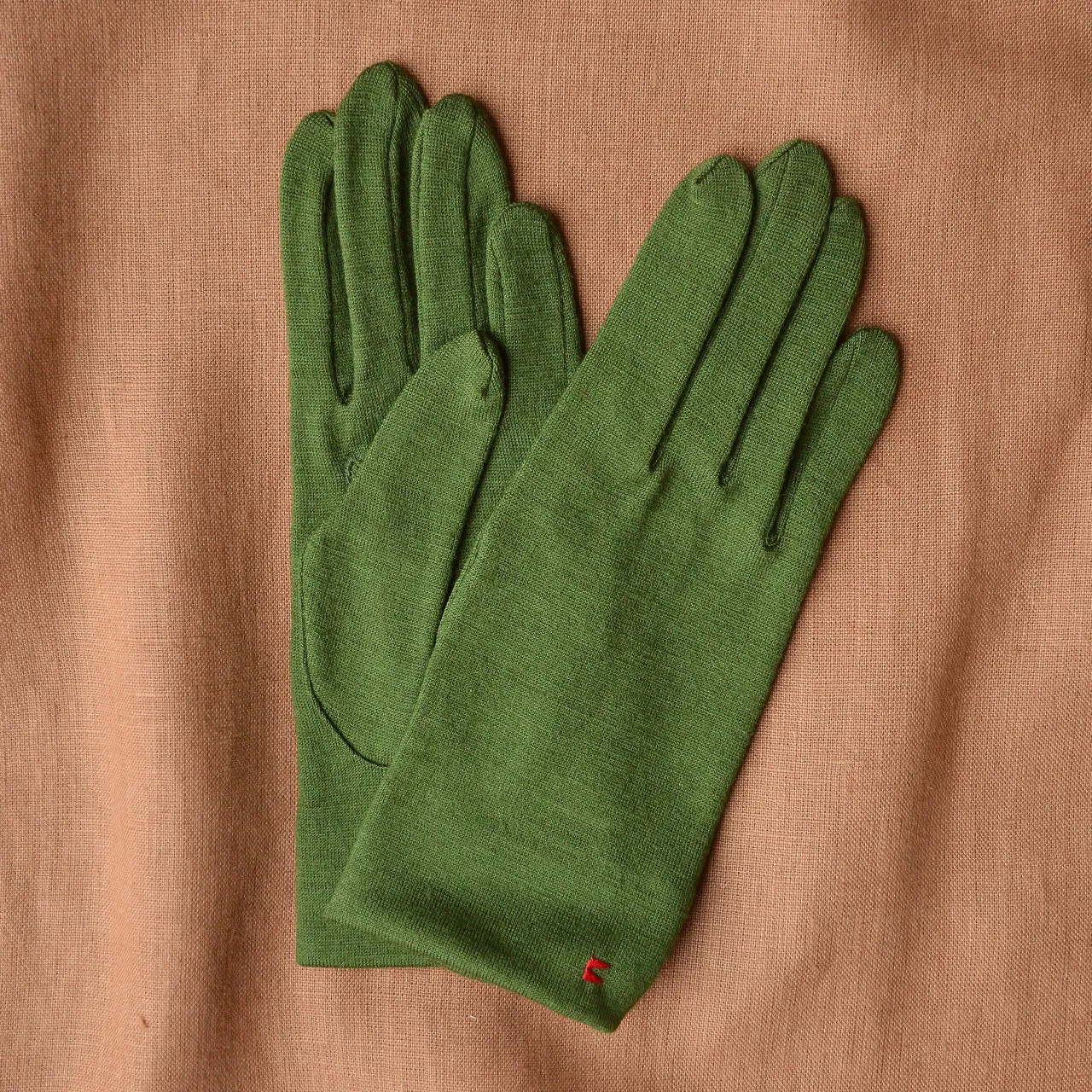 hac Heritage Wool Gloves