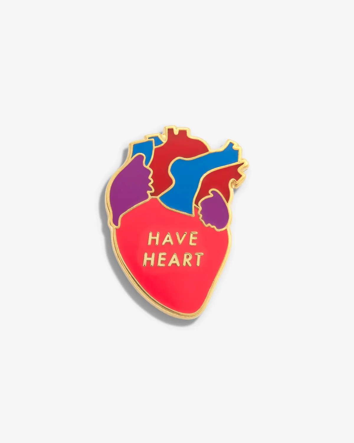 Have Heart Lapel Pin