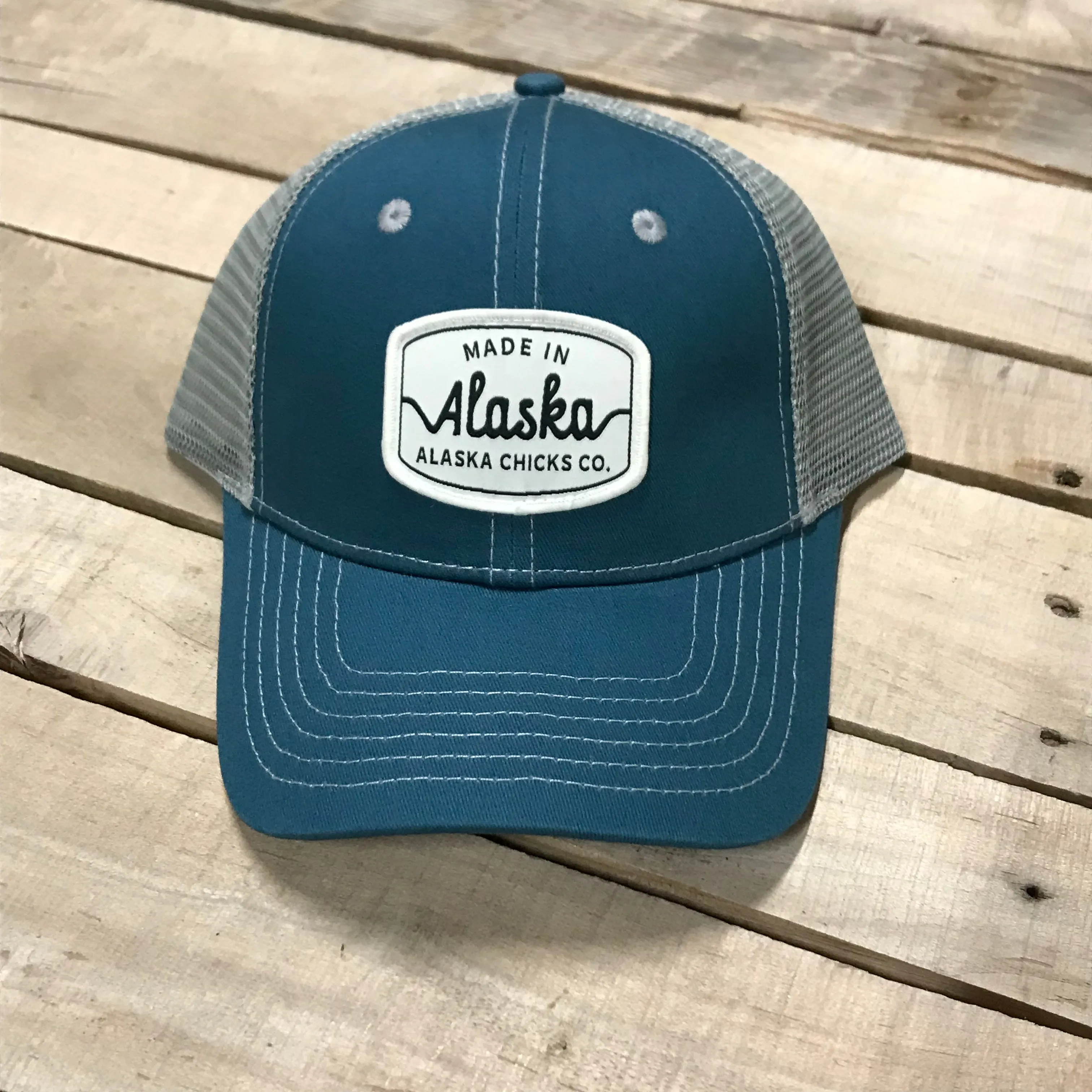 Made in Alaska Trucker Hat