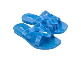 Melissa Lana Flip Flop AD Blue/Blue