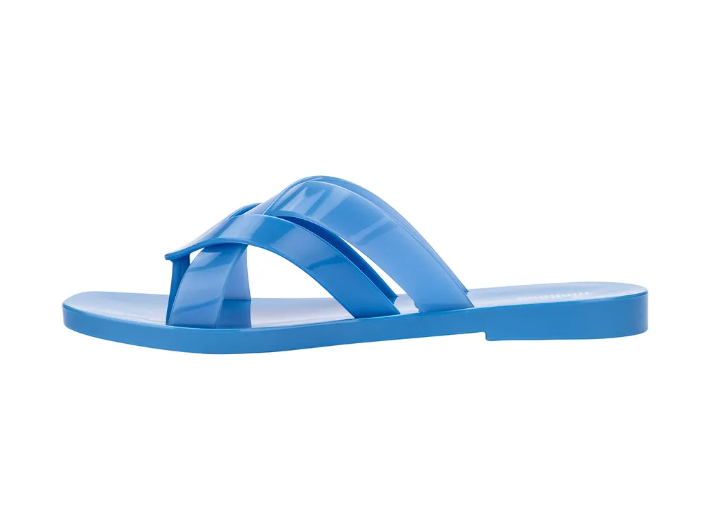 Melissa Lana Flip Flop AD Blue/Blue