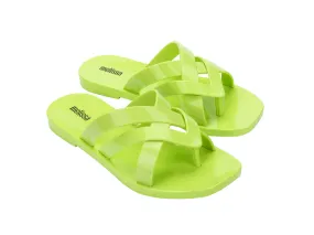 Melissa Lana Flip Flop AD Green