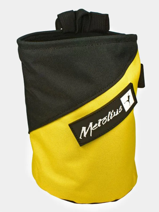 Metolius Competition Stripe Chalk Bag