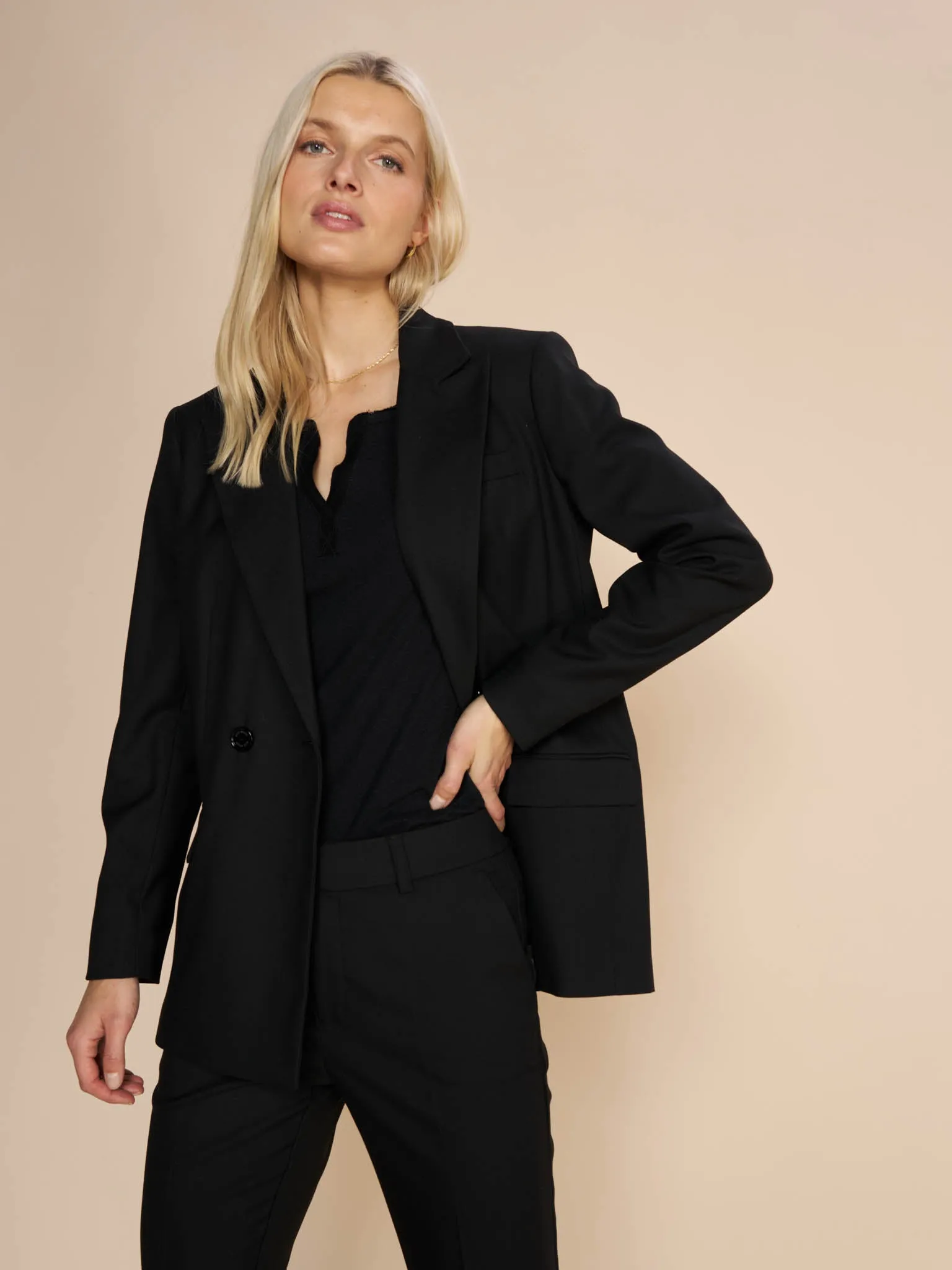 MMWanda Twiggy Blazer