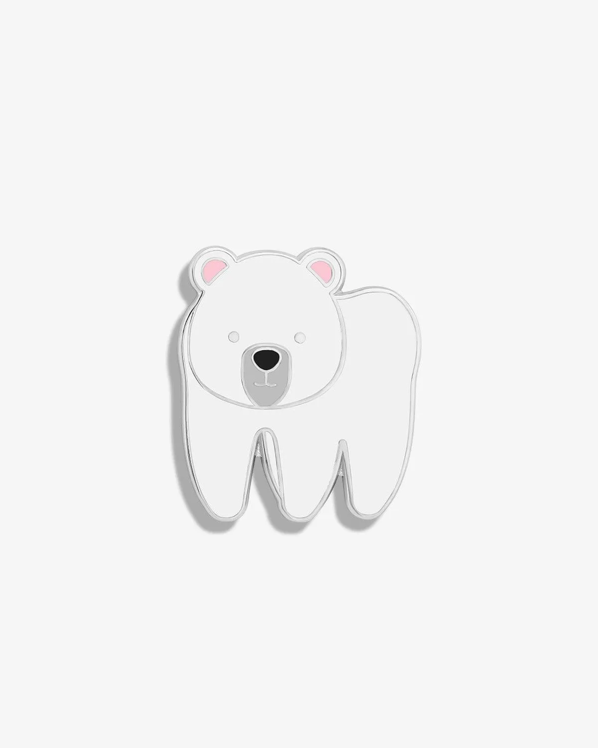 Molar Bear Lapel Pin