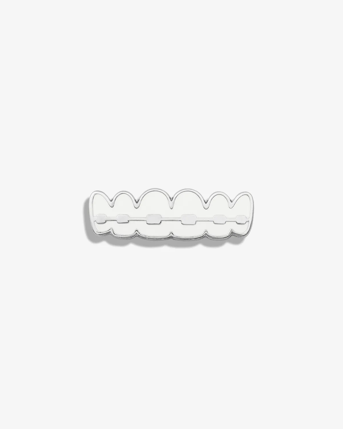 Orthodontist (Braces) Lapel Pin