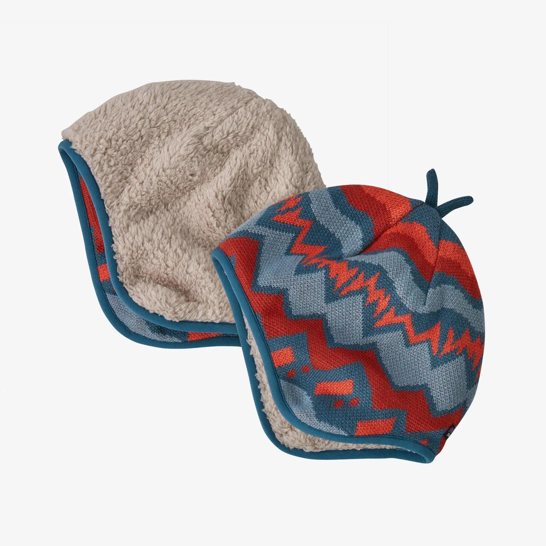 Patagonia Baby Reversible Beanie 2024