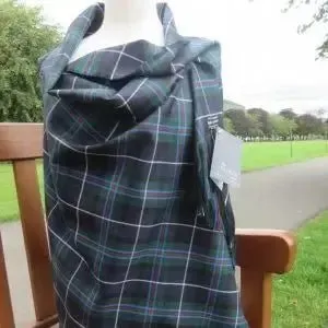 Peebles Tartan Stole