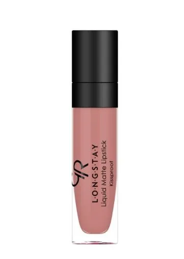 *Preorder* Longstay Liquid Matte Lipstick No:33 Cappuccino - Neutral