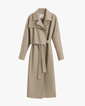 Relaxed Trench