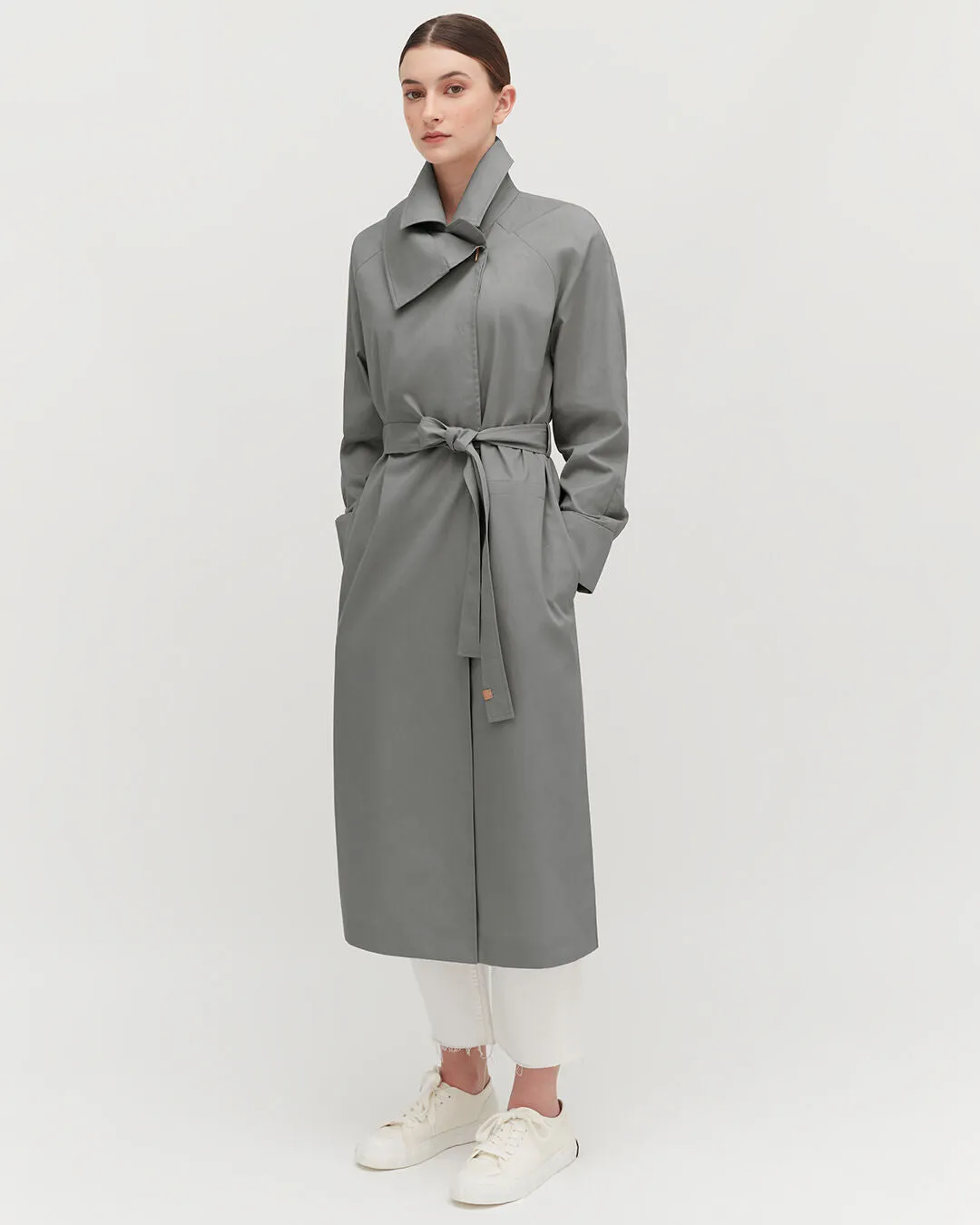 Relaxed Trench