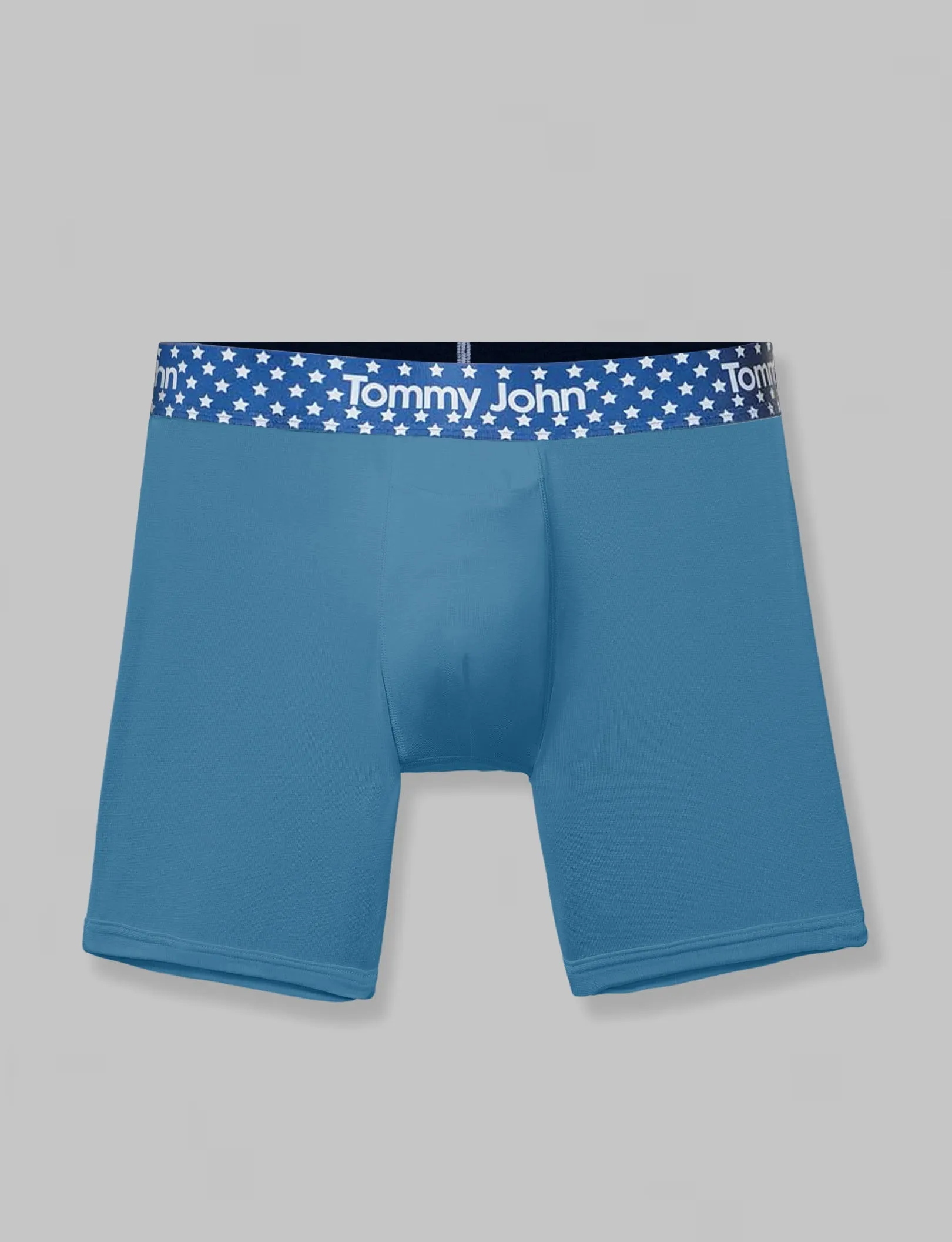 Second Skin Mid-Length Boxer Brief 6"