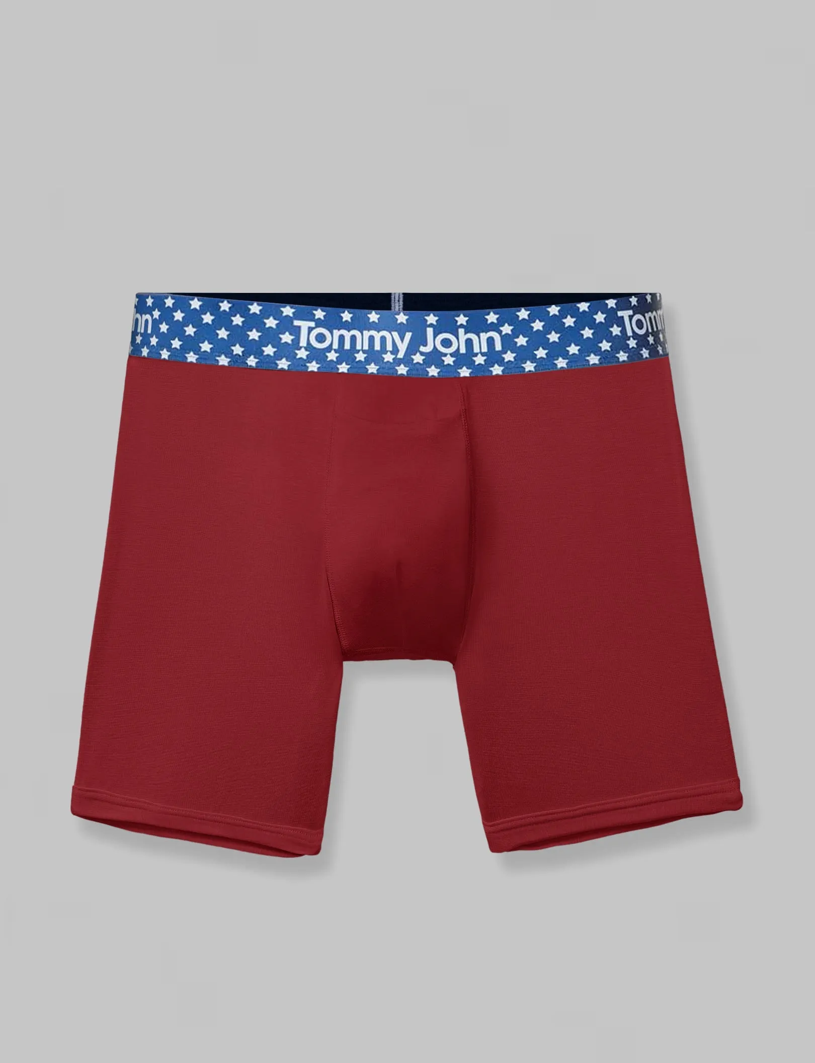 Second Skin Mid-Length Boxer Brief 6"