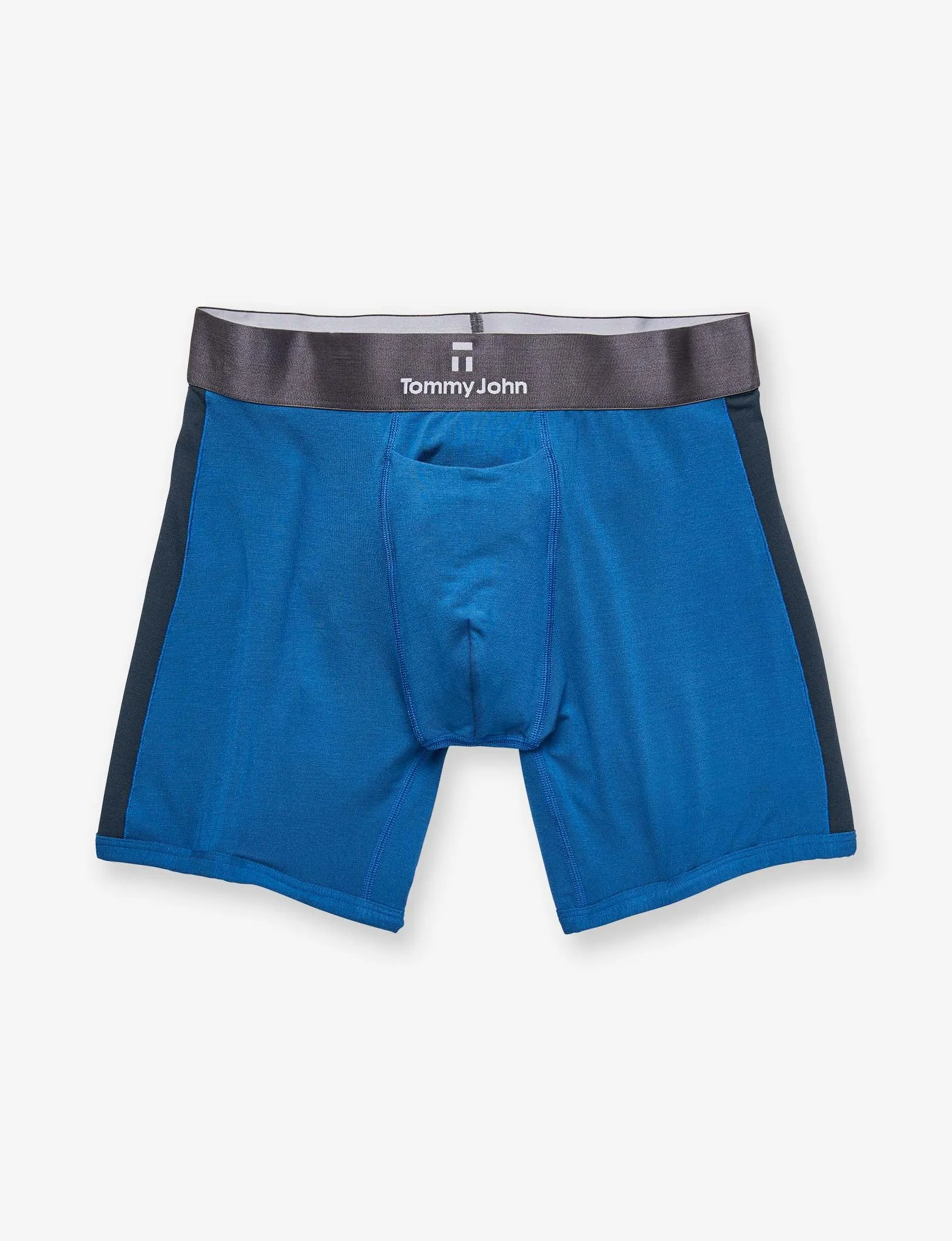 Second Skin Mid-Length Boxer Brief 6"