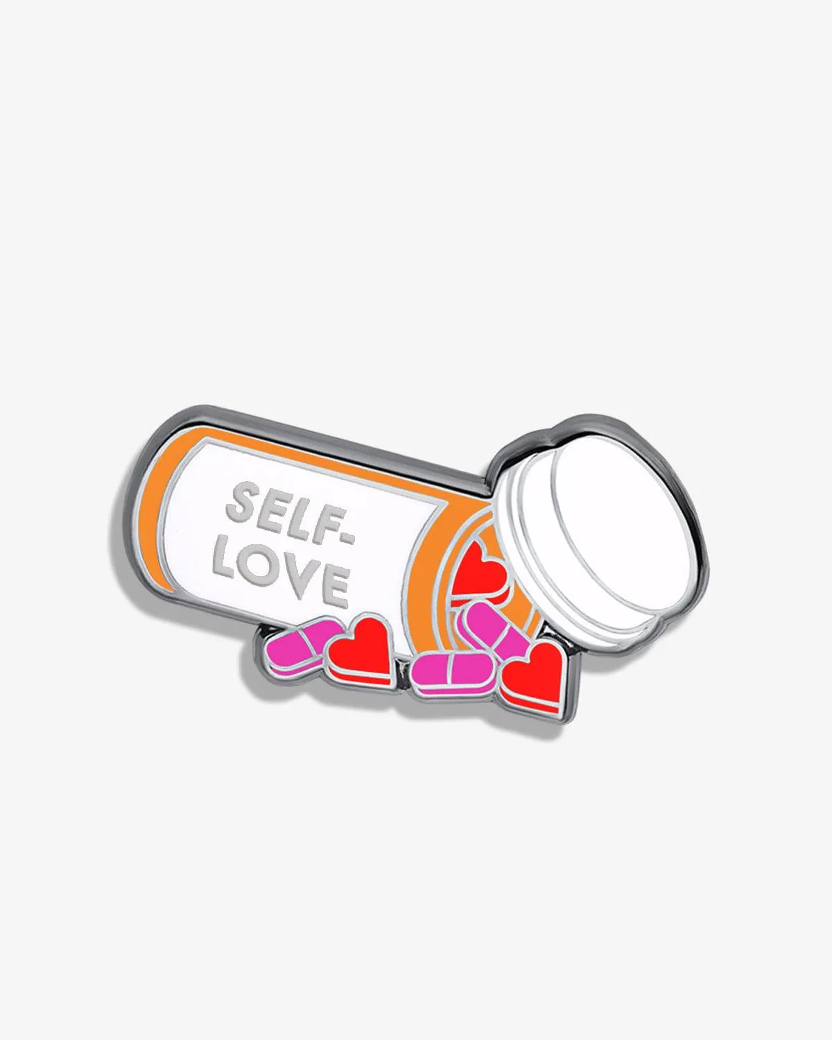 Self-Love Pills Lapel Pin